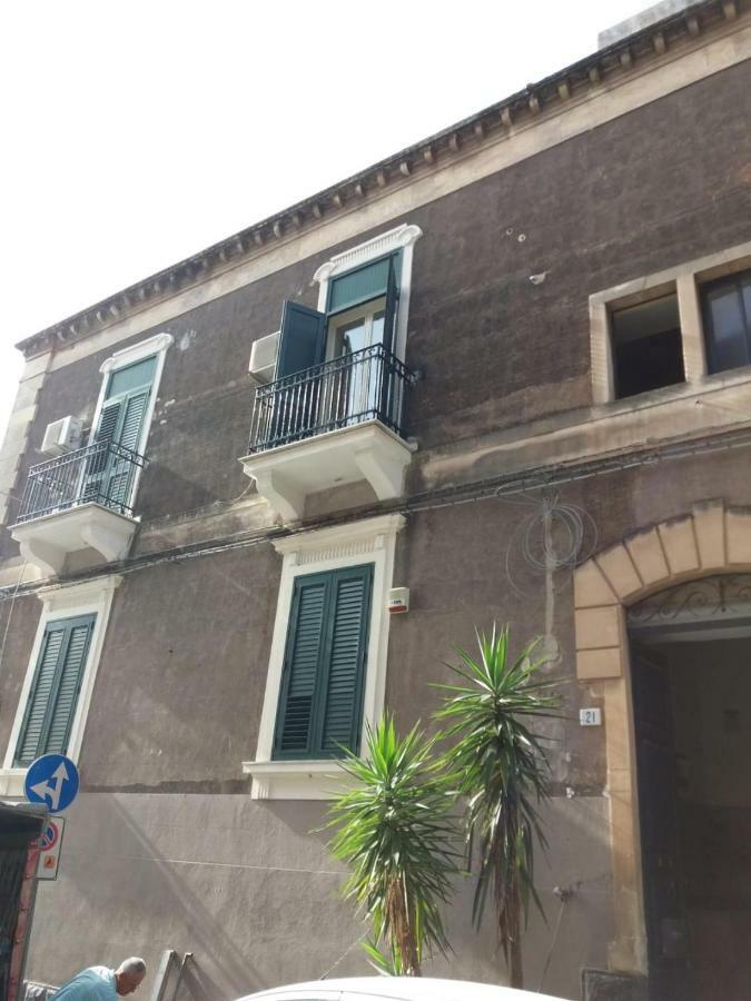 卡塔尼亚Adalgisa House公寓 外观 照片